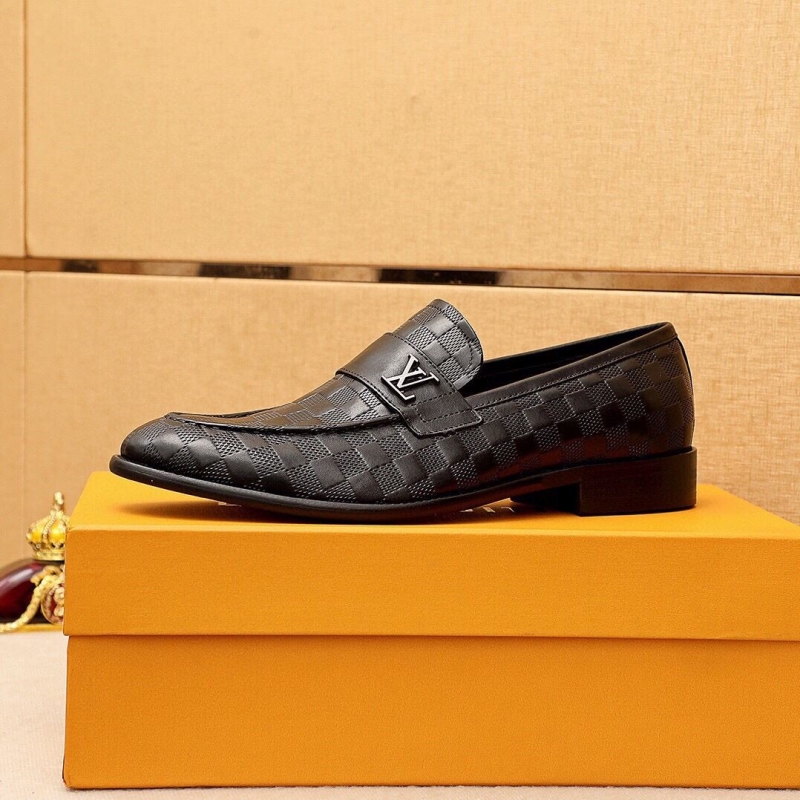 LV Leather Shoes